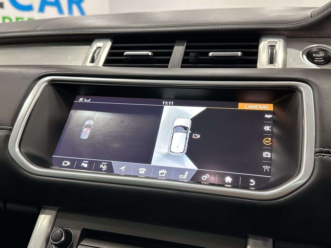 2017 LAND ROVER RANGE ROVER EVOQUE 2017 LAND ROVER RANGE ROVER EVOQUE