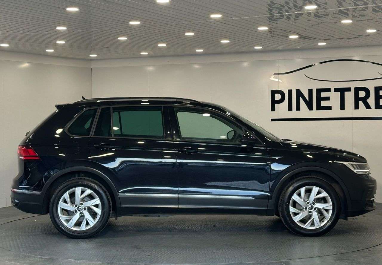 2021 VOLKSWAGEN TIGUAN 2021 VOLKSWAGEN TIGUAN