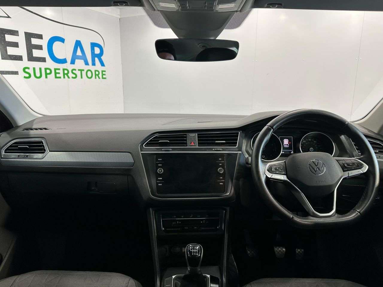 2021 VOLKSWAGEN TIGUAN 2021 VOLKSWAGEN TIGUAN