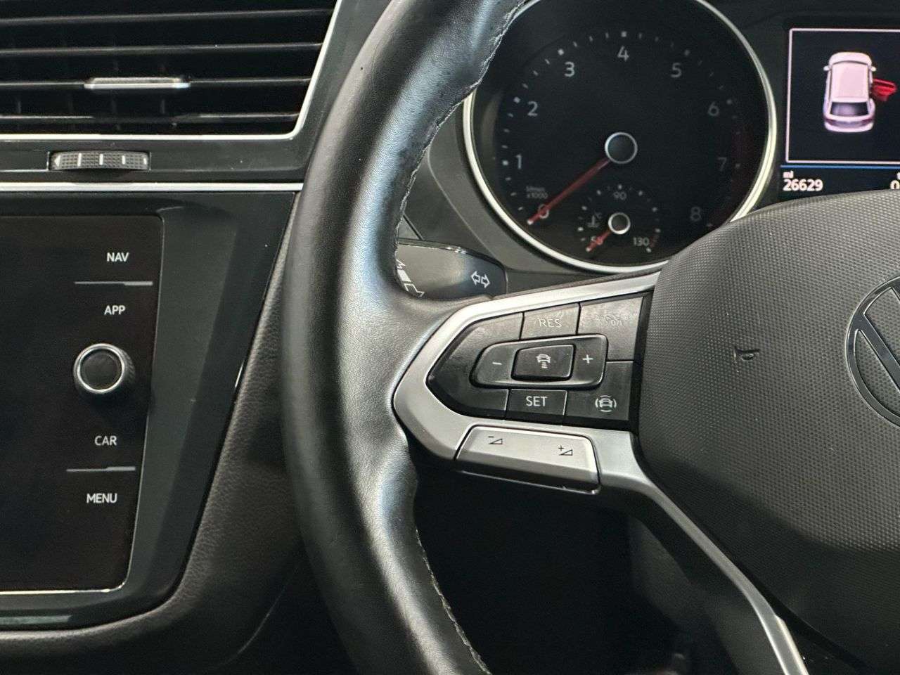 2021 VOLKSWAGEN TIGUAN 2021 VOLKSWAGEN TIGUAN