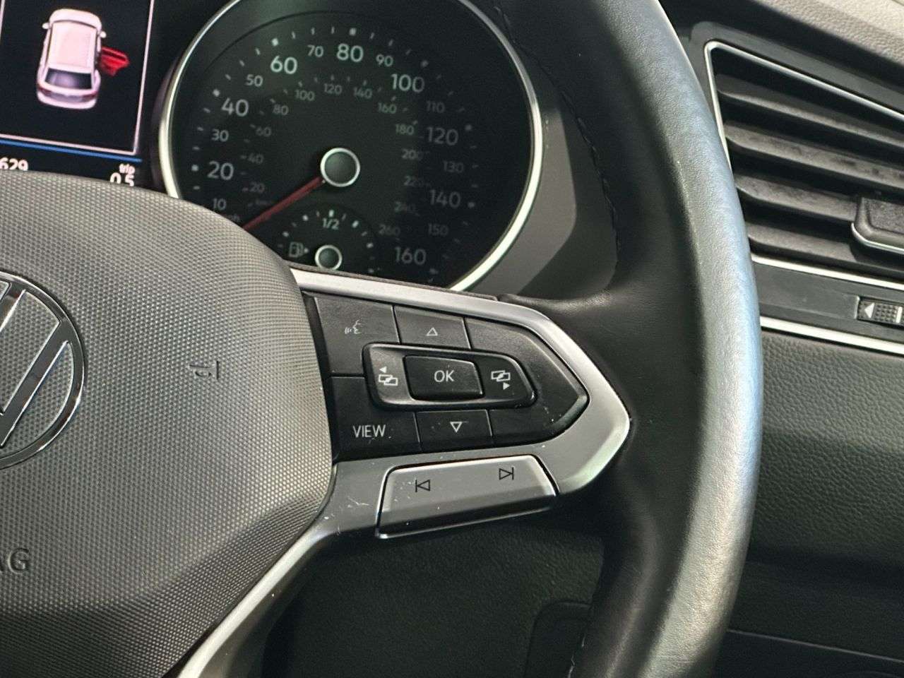 2021 VOLKSWAGEN TIGUAN 2021 VOLKSWAGEN TIGUAN