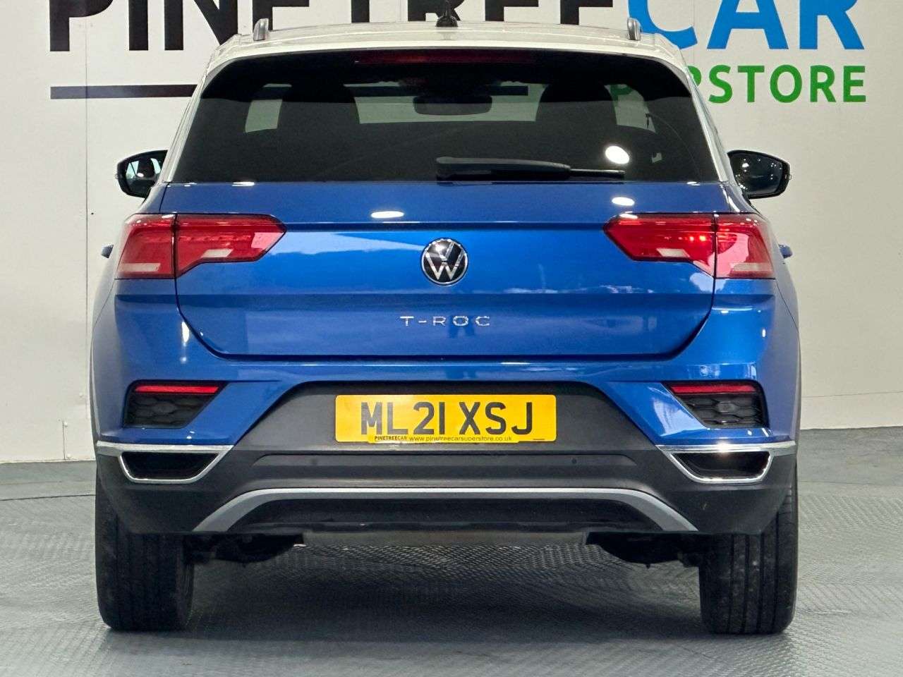 2021 VOLKSWAGEN T-ROC 2021 VOLKSWAGEN T-ROC