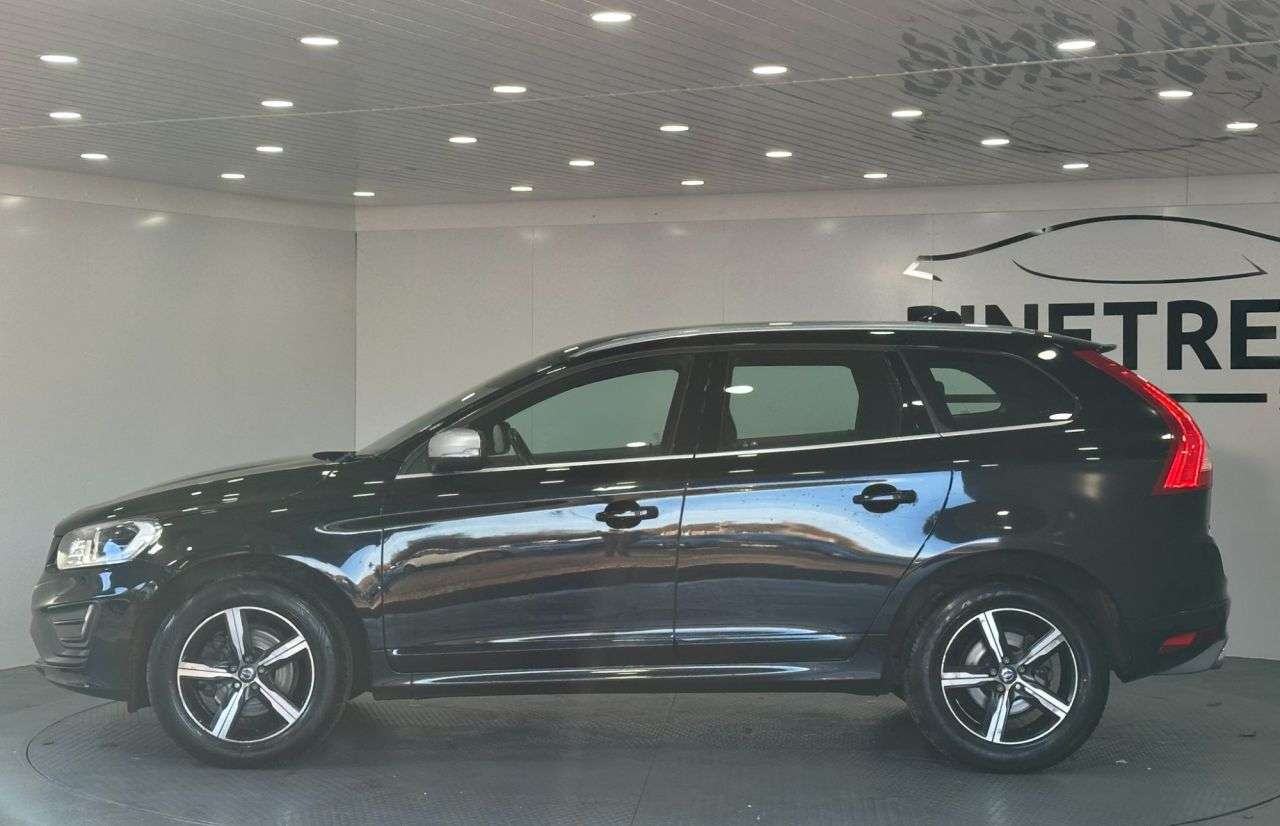 2017 VOLVO XC60 2017 VOLVO XC60