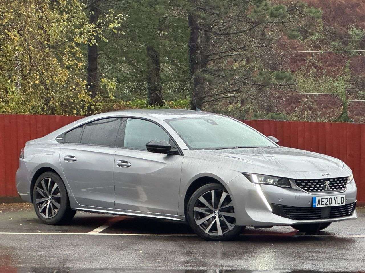2020 PEUGEOT 508 2020 PEUGEOT 508