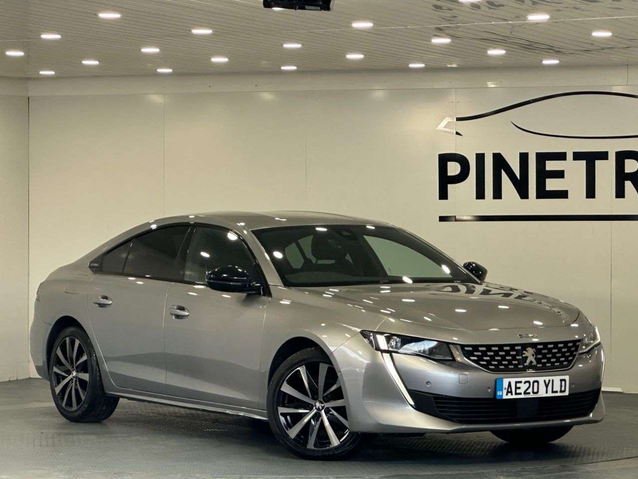 2020 PEUGEOT 508 2020 PEUGEOT 508