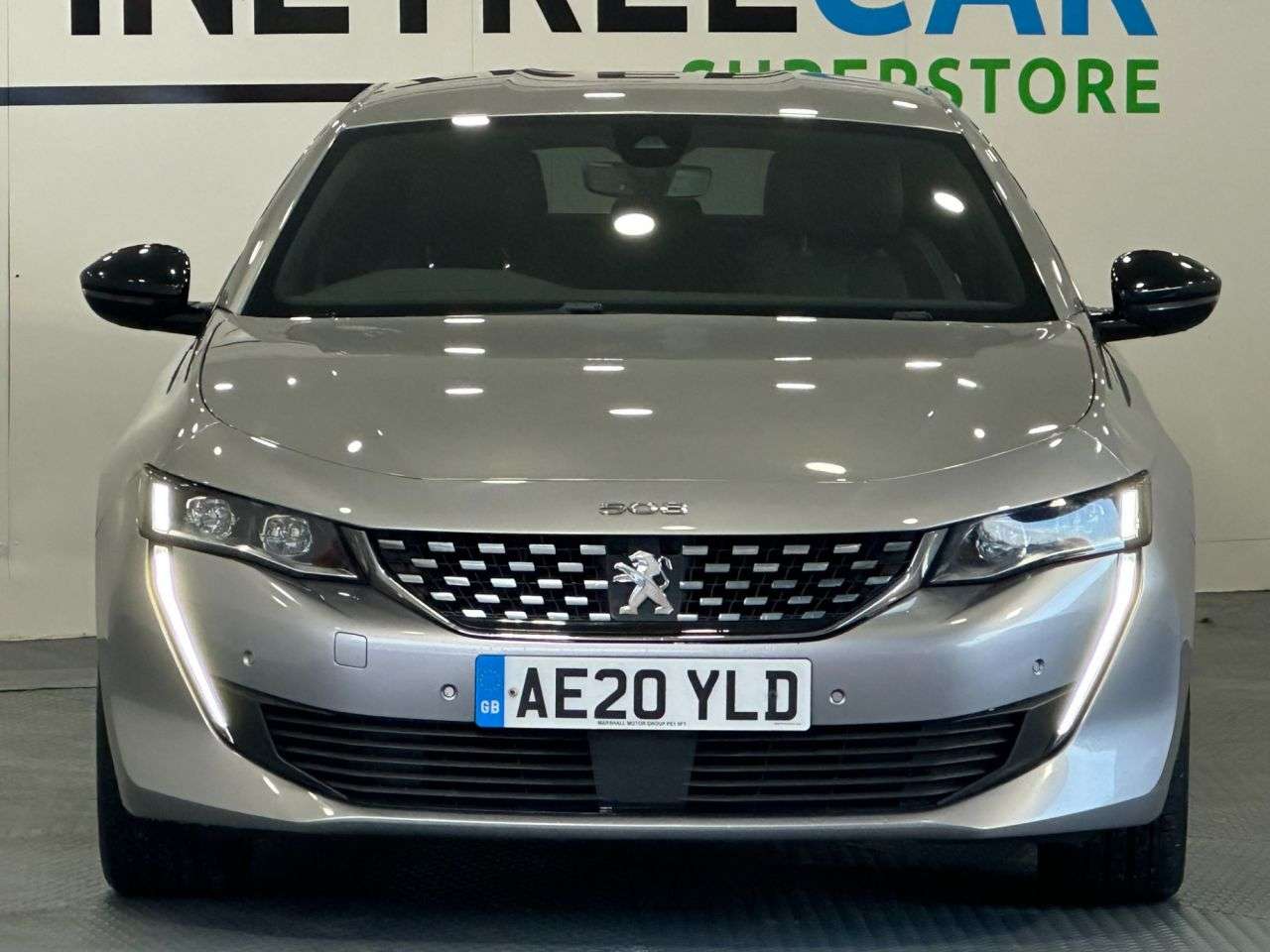 2020 PEUGEOT 508 2020 PEUGEOT 508