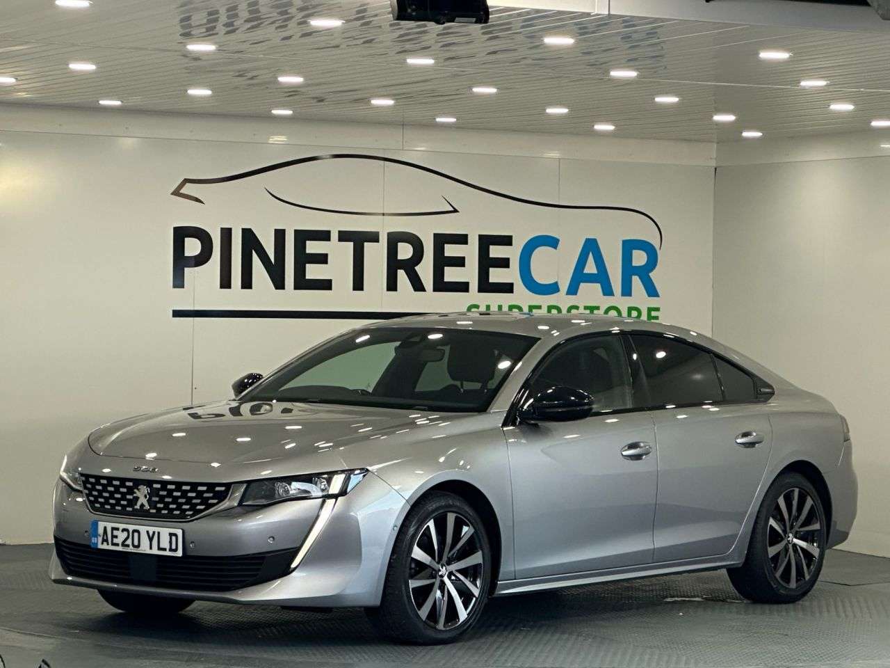 2020 PEUGEOT 508 2020 PEUGEOT 508