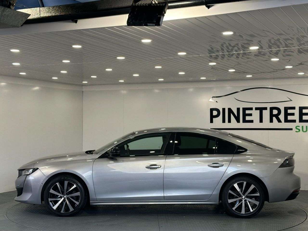 2020 PEUGEOT 508 2020 PEUGEOT 508