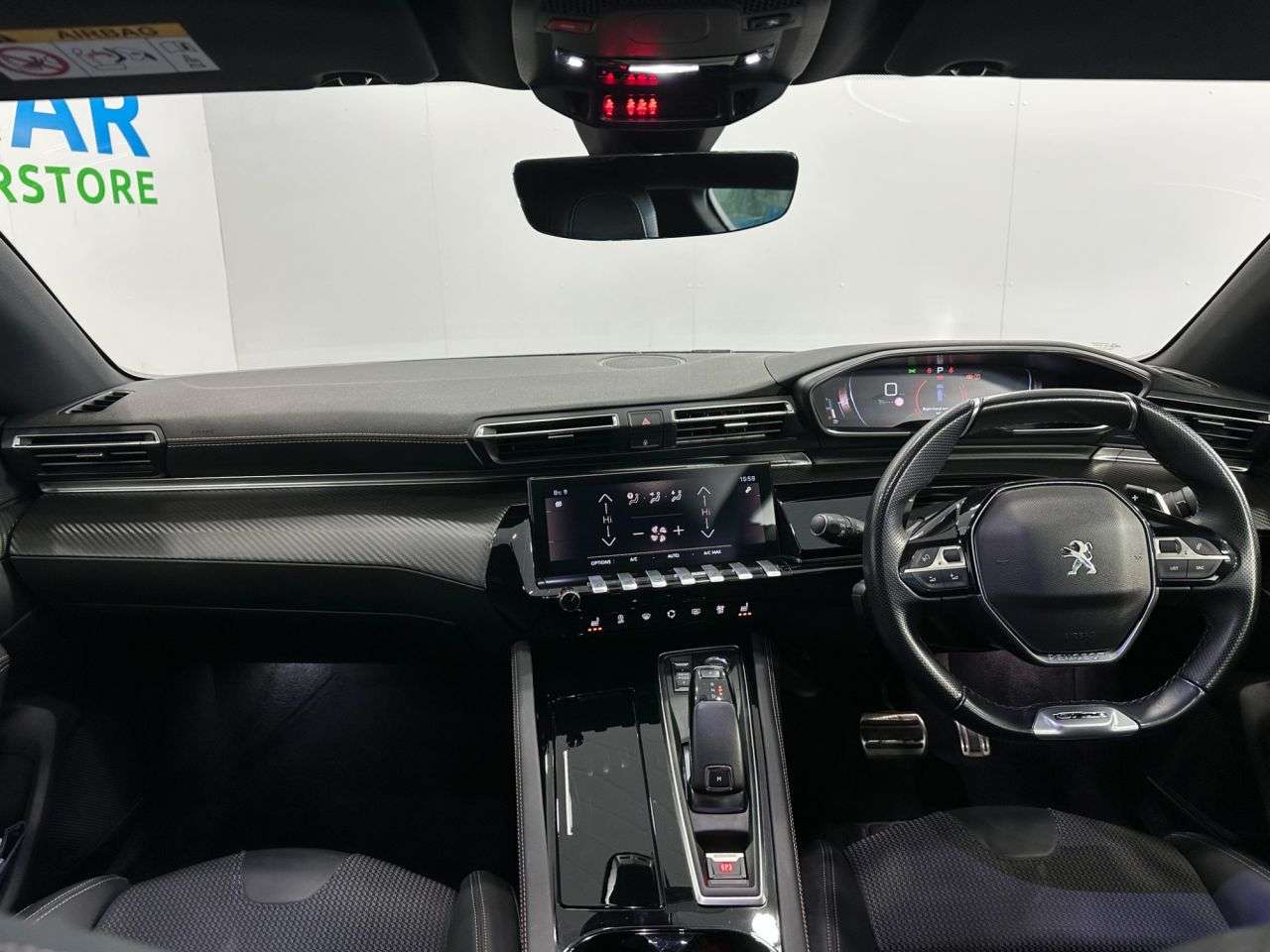 2020 PEUGEOT 508 2020 PEUGEOT 508