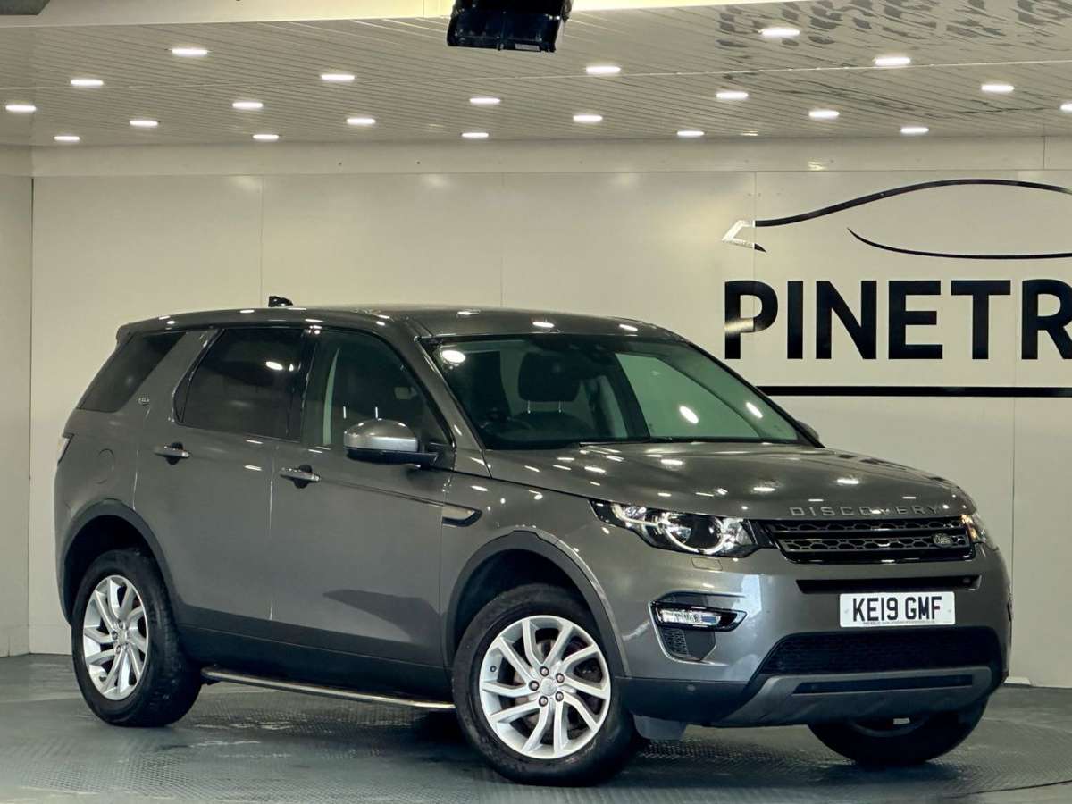 Check out this Land Rover Discovery Sport 2019 Diesel Automatic