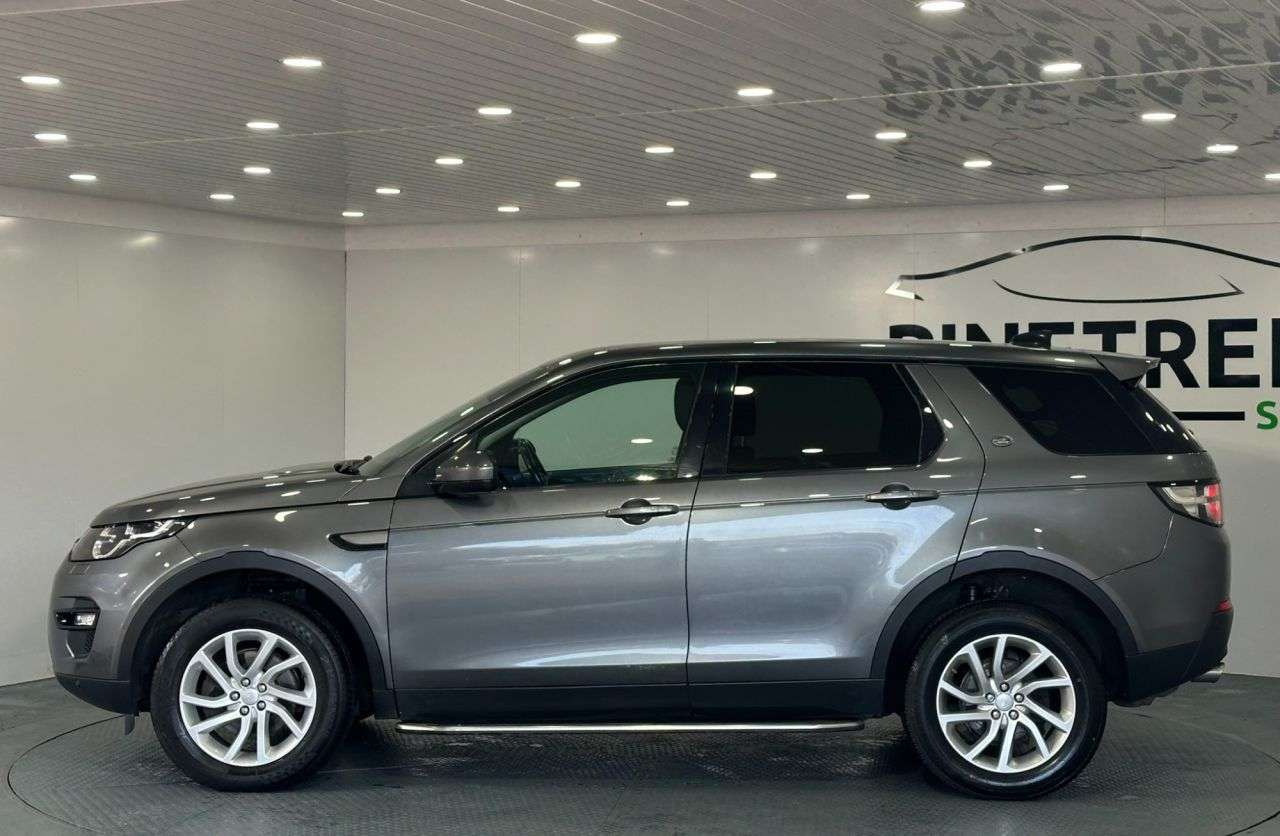 2019 LAND ROVER DISCOVERY SPORT 2019 LAND ROVER DISCOVERY SPORT