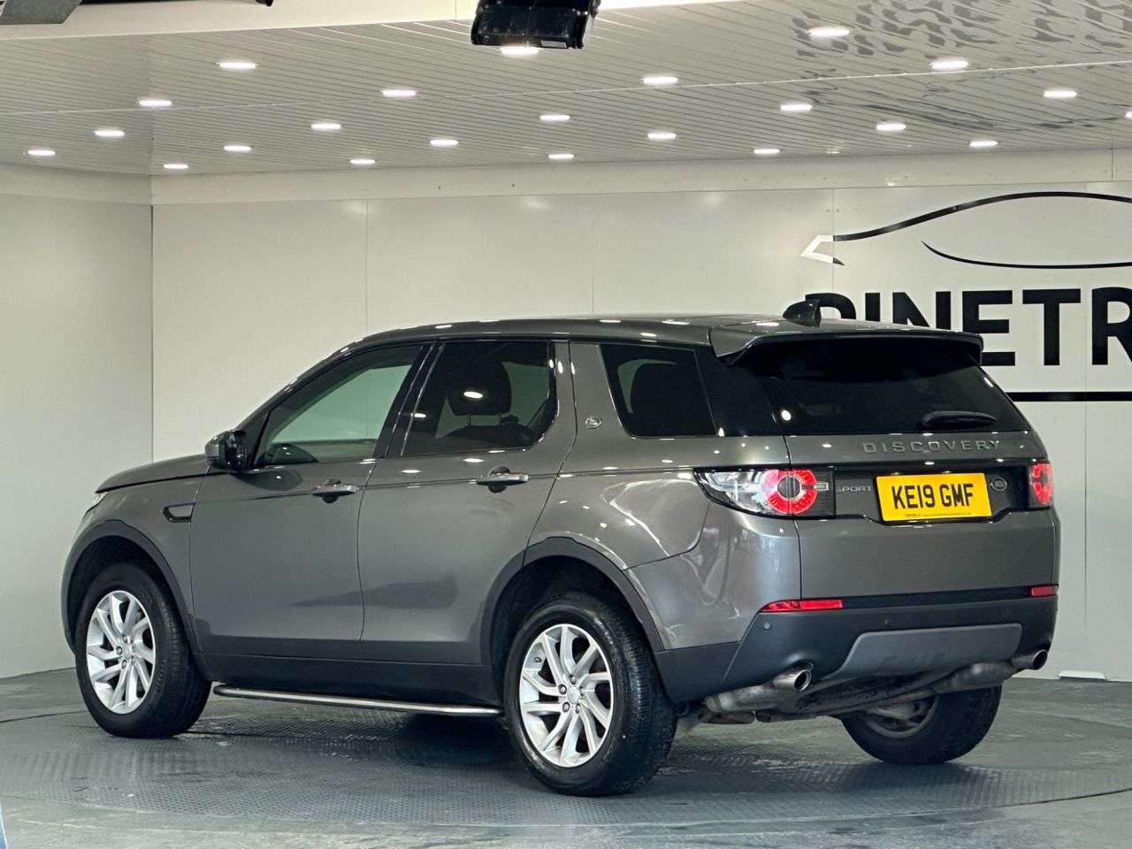 2019 LAND ROVER DISCOVERY SPORT 2019 LAND ROVER DISCOVERY SPORT