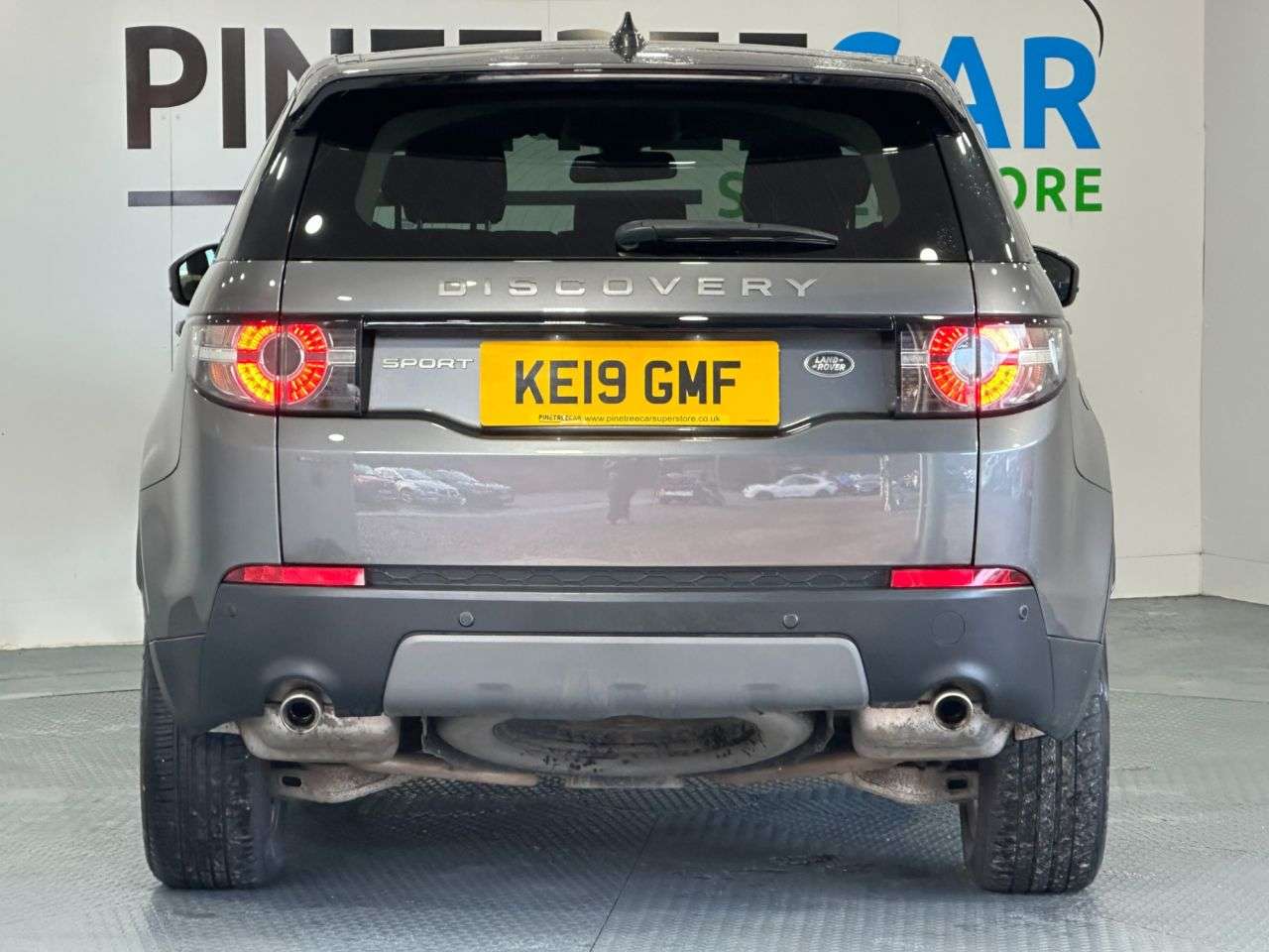 2019 LAND ROVER DISCOVERY SPORT 2019 LAND ROVER DISCOVERY SPORT