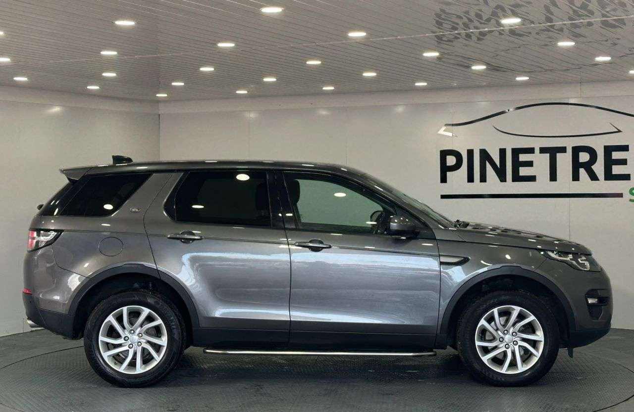 2019 LAND ROVER DISCOVERY SPORT 2019 LAND ROVER DISCOVERY SPORT