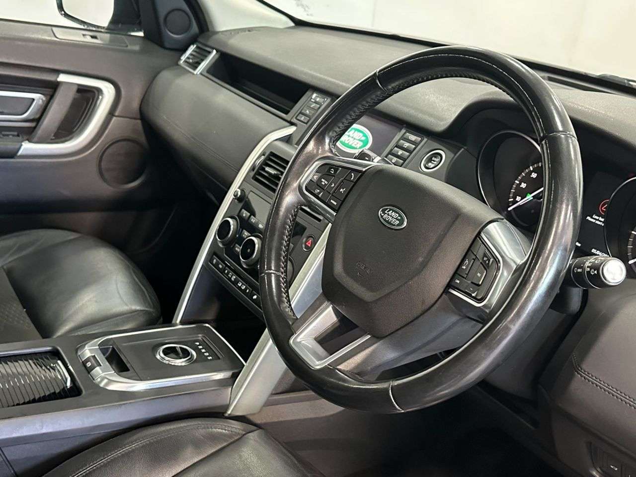 2019 LAND ROVER DISCOVERY SPORT 2019 LAND ROVER DISCOVERY SPORT