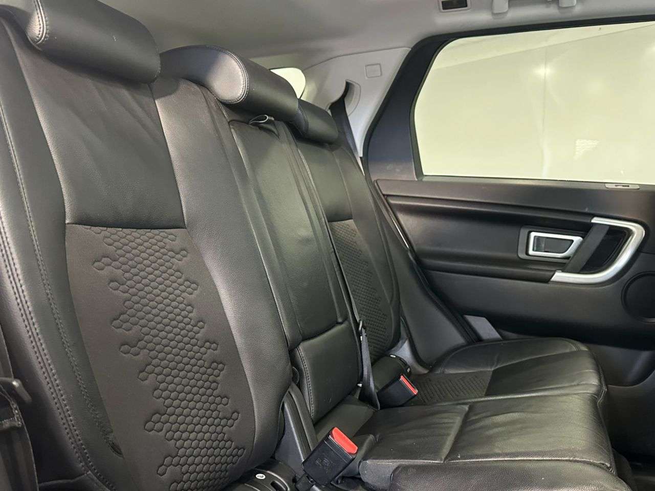 2019 LAND ROVER DISCOVERY SPORT 2019 LAND ROVER DISCOVERY SPORT