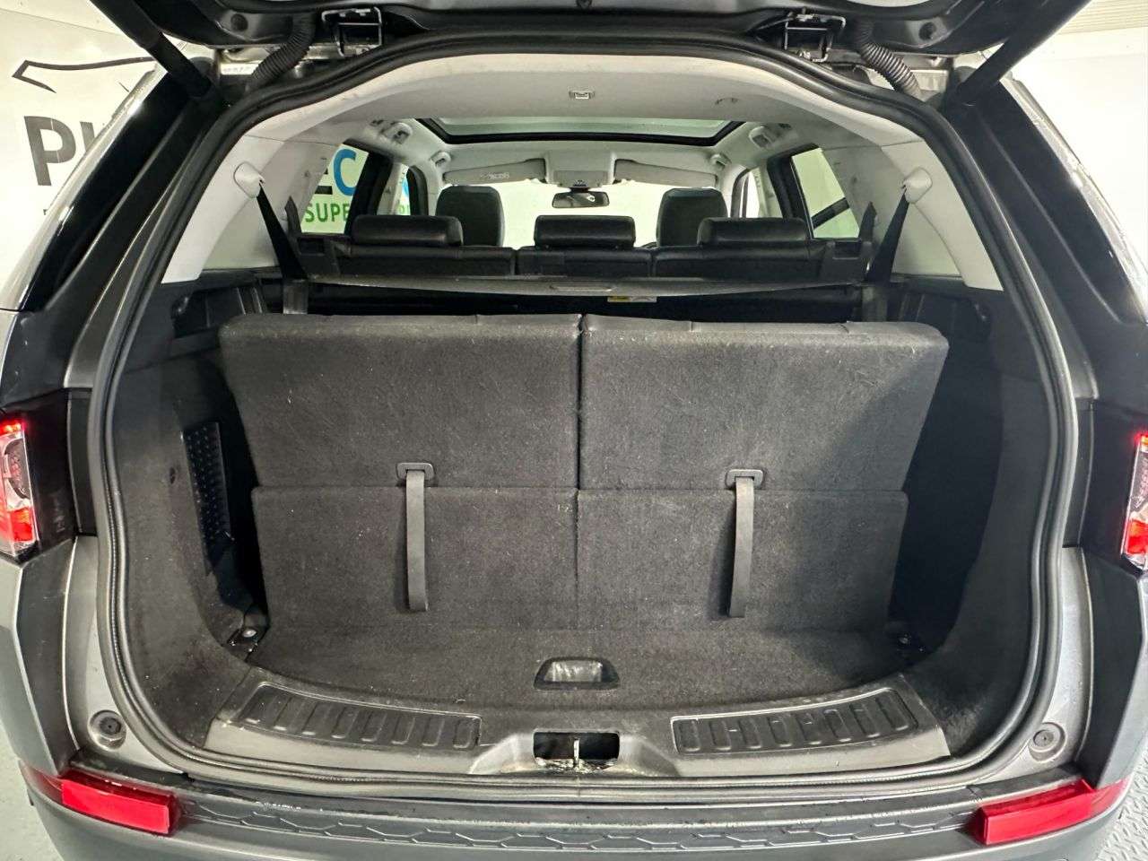 2019 LAND ROVER DISCOVERY SPORT 2019 LAND ROVER DISCOVERY SPORT