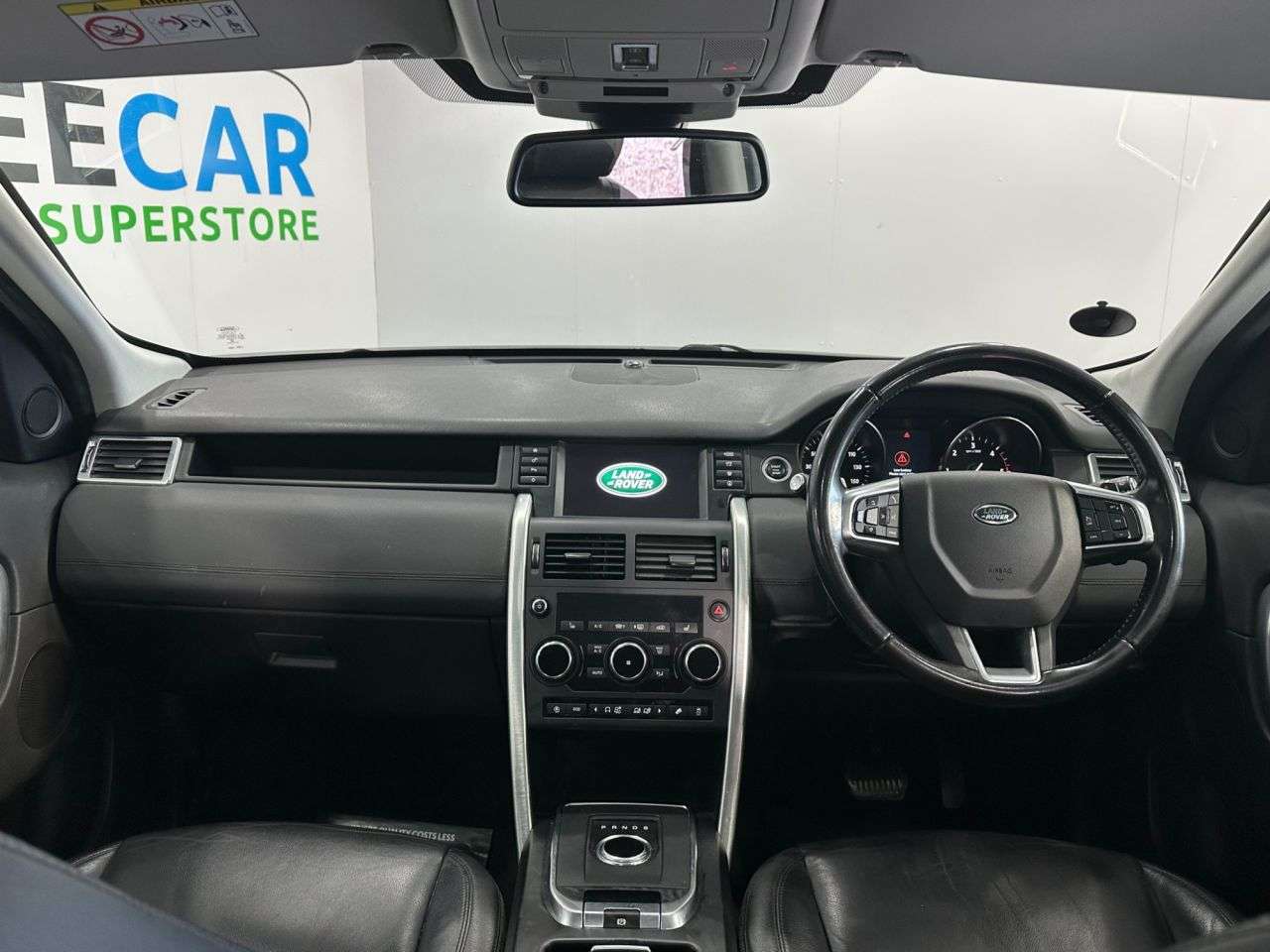 2019 LAND ROVER DISCOVERY SPORT 2019 LAND ROVER DISCOVERY SPORT