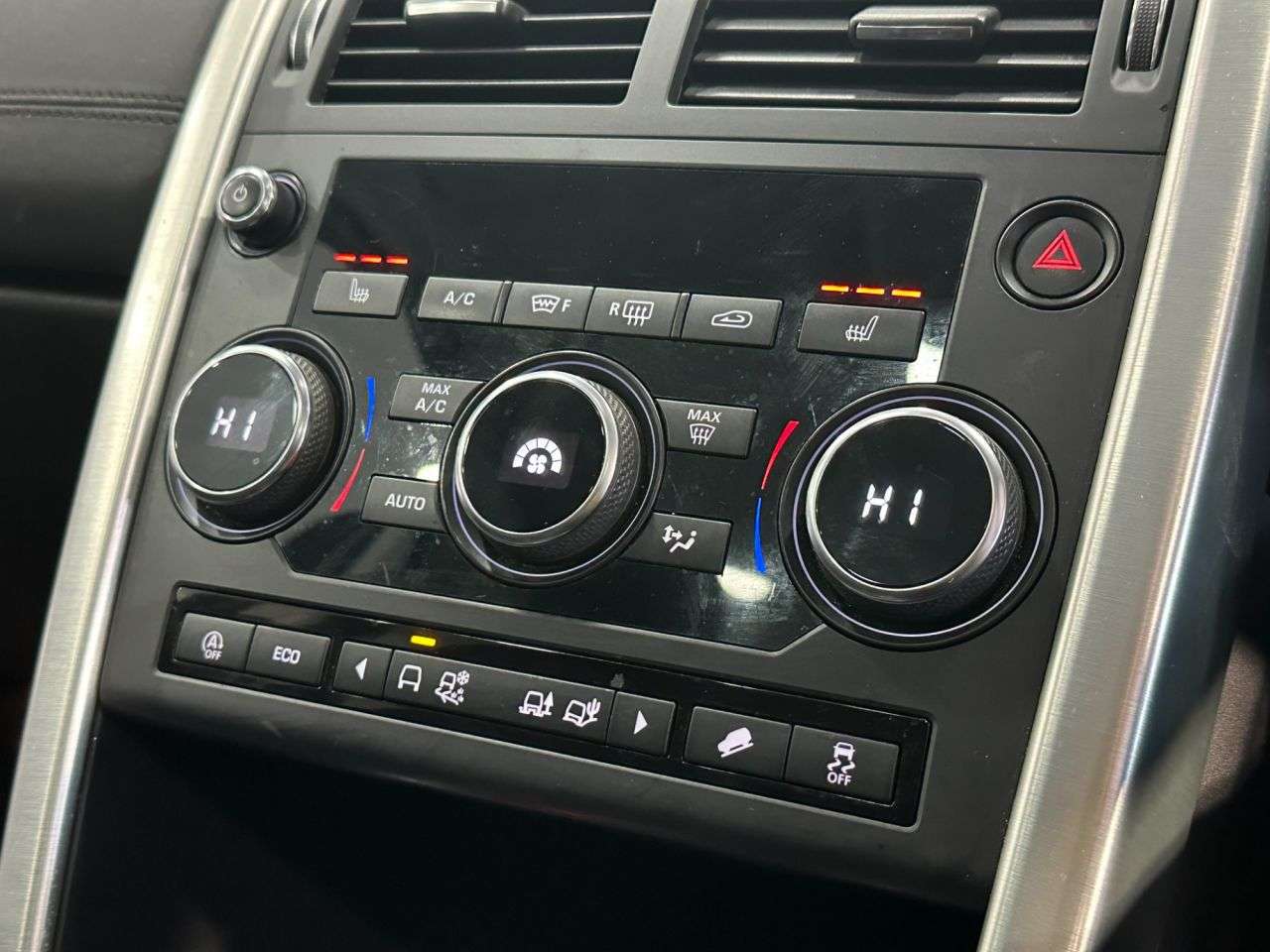 2019 LAND ROVER DISCOVERY SPORT 2019 LAND ROVER DISCOVERY SPORT