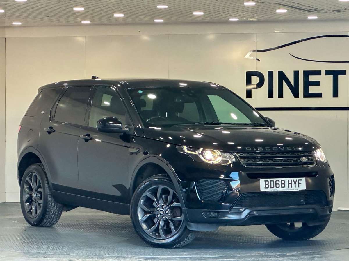 Check out this Land Rover Discovery Sport 2018 Diesel Automatic