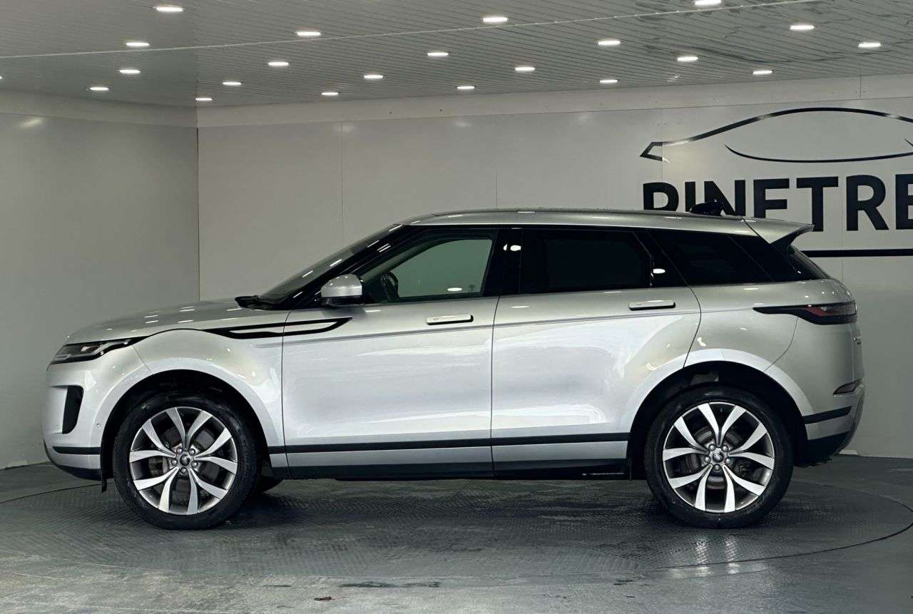 2020 LAND ROVER RANGE ROVER EVOQUE 2020 LAND ROVER RANGE ROVER EVOQUE