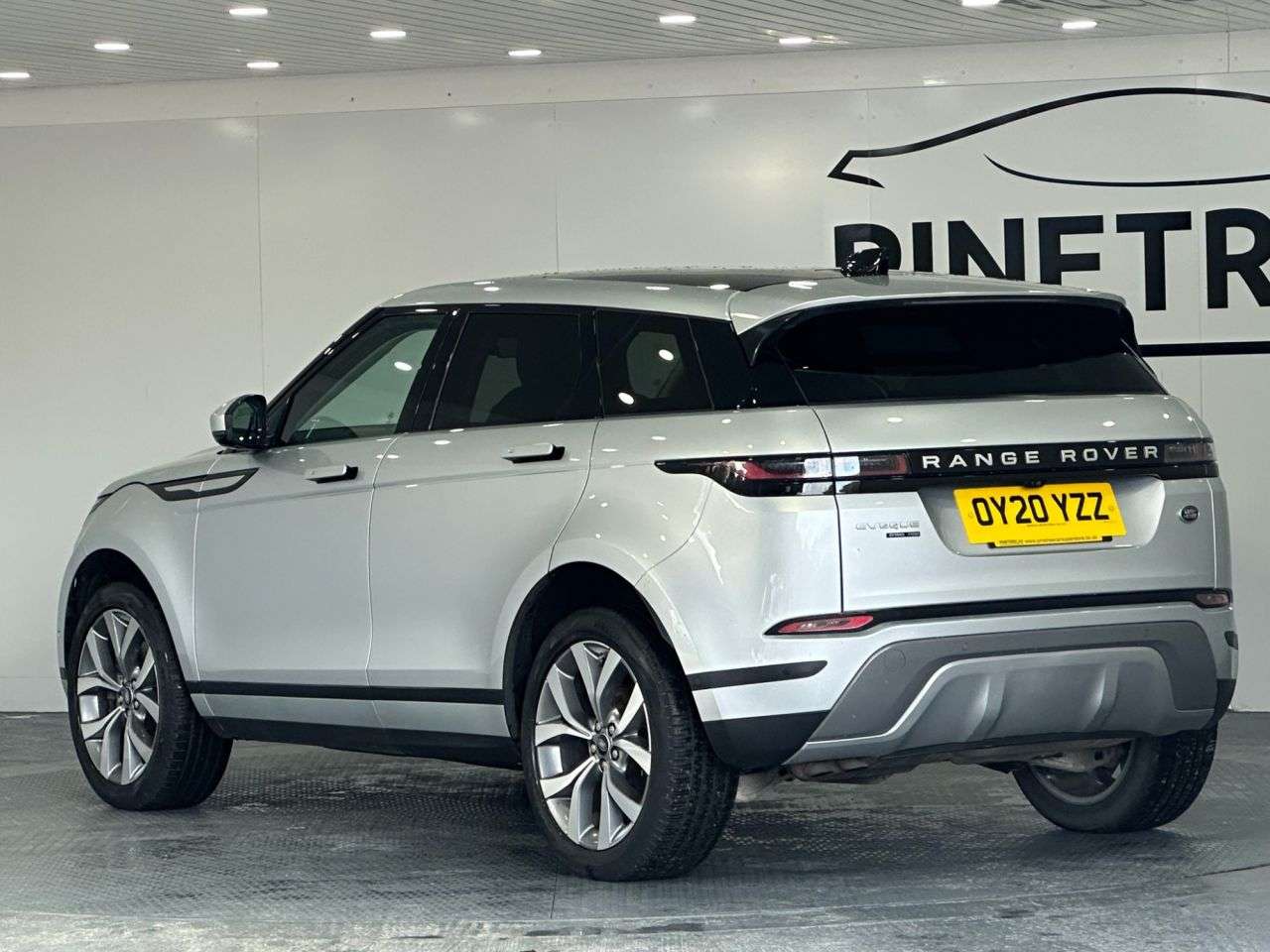 2020 LAND ROVER RANGE ROVER EVOQUE 2020 LAND ROVER RANGE ROVER EVOQUE