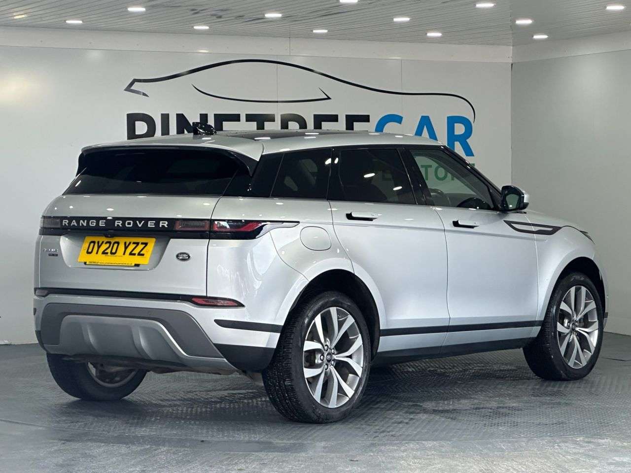 2020 LAND ROVER RANGE ROVER EVOQUE 2020 LAND ROVER RANGE ROVER EVOQUE