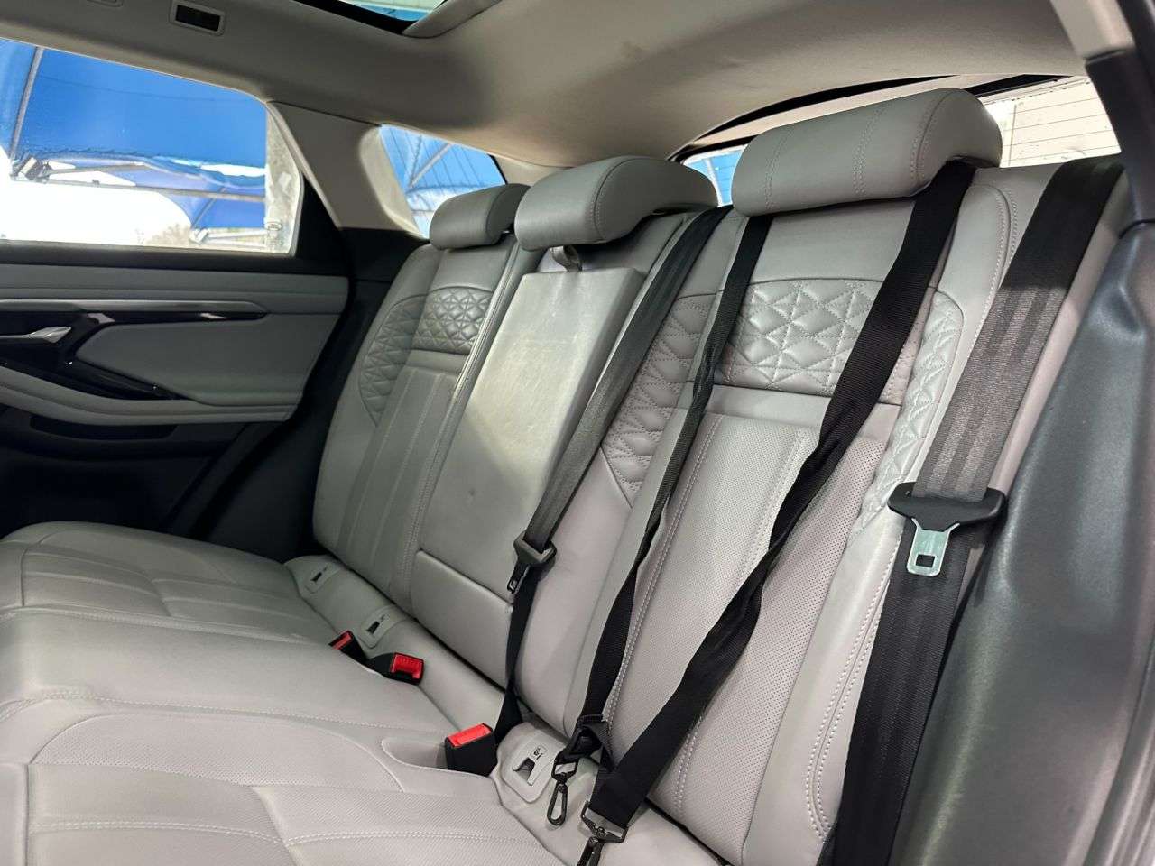 2020 LAND ROVER RANGE ROVER EVOQUE 2020 LAND ROVER RANGE ROVER EVOQUE