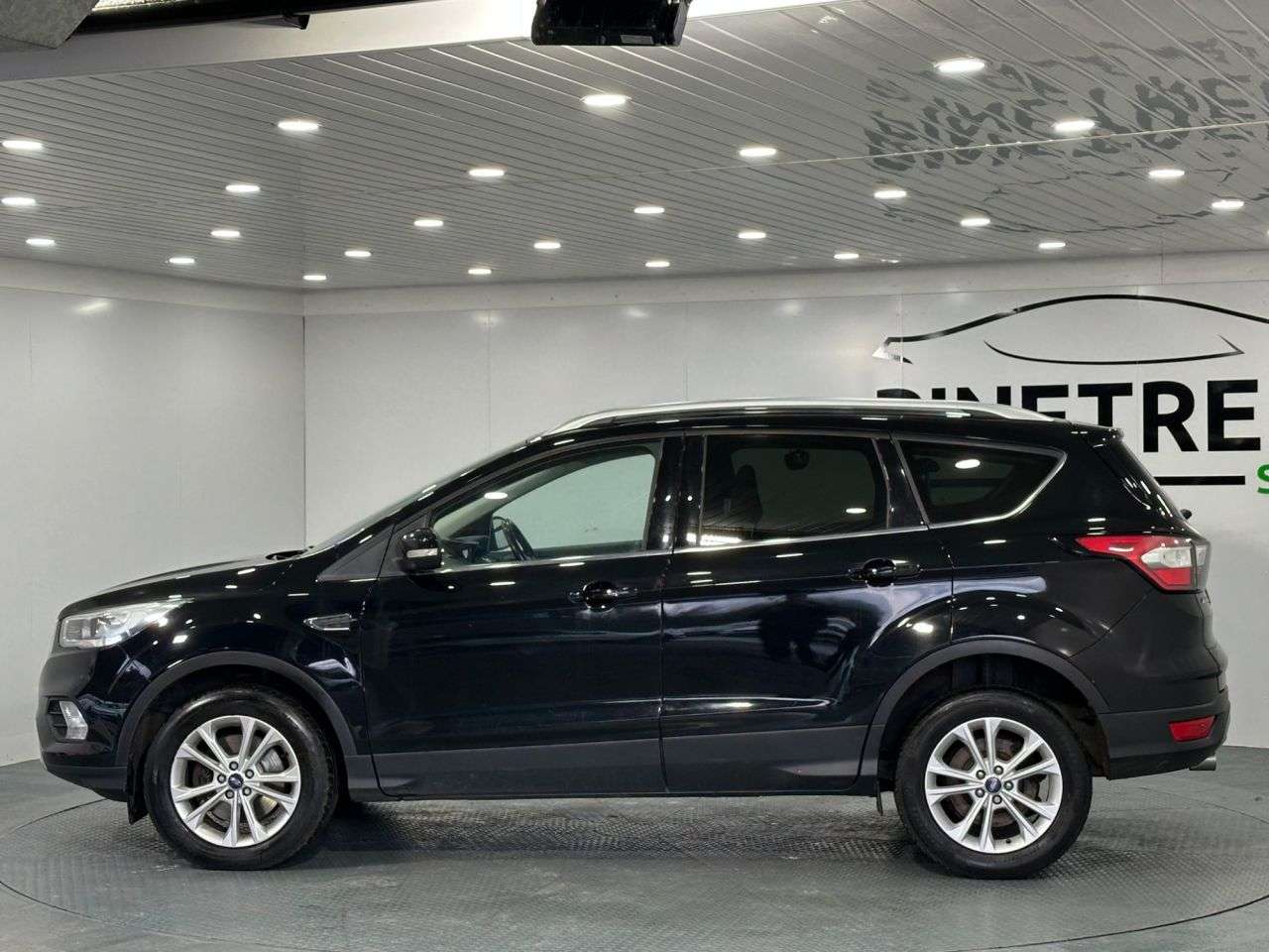 2018 FORD KUGA 2018 FORD KUGA