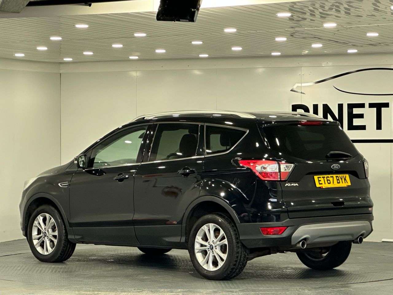 2018 FORD KUGA 2018 FORD KUGA