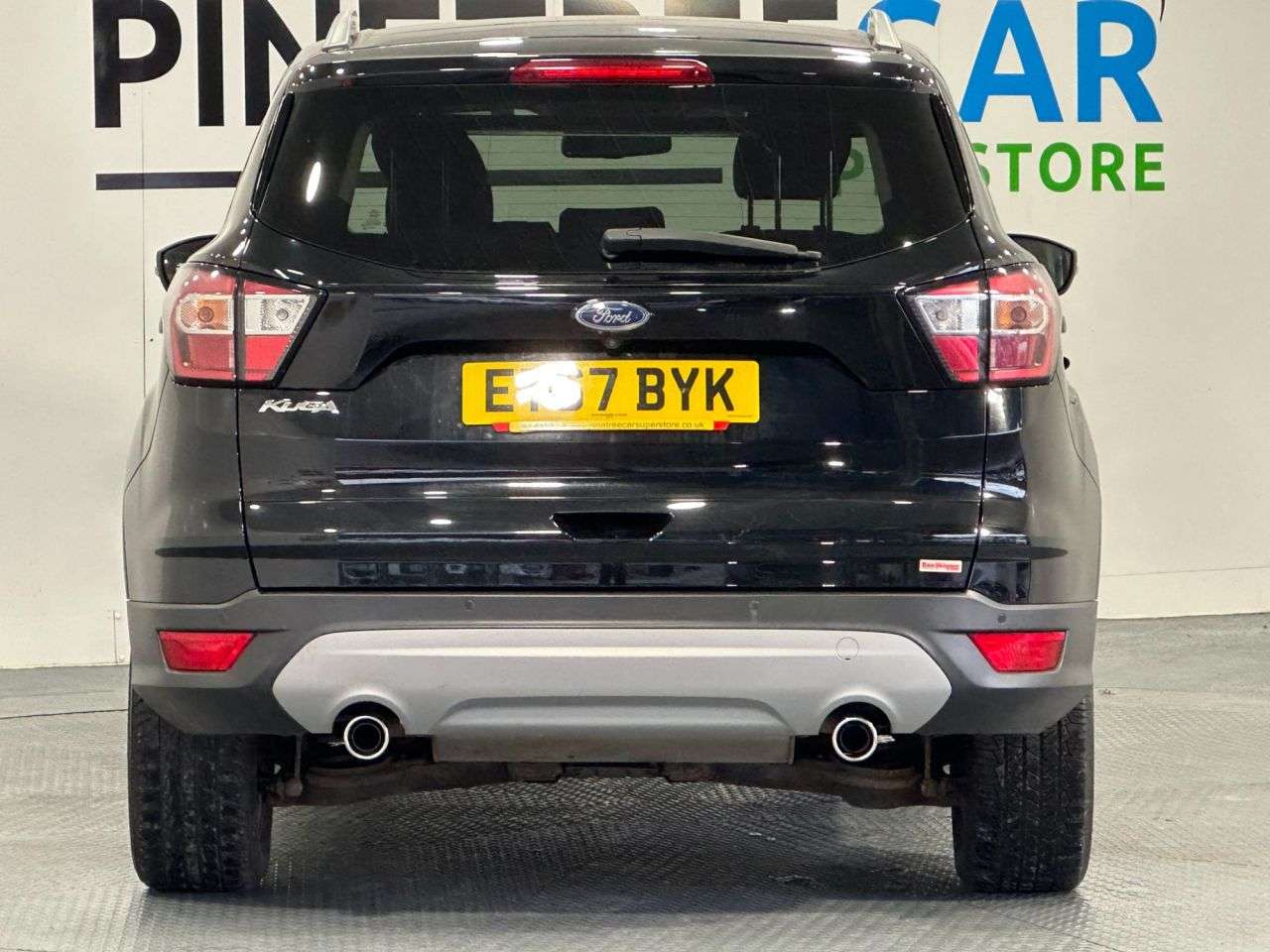 2018 FORD KUGA 2018 FORD KUGA