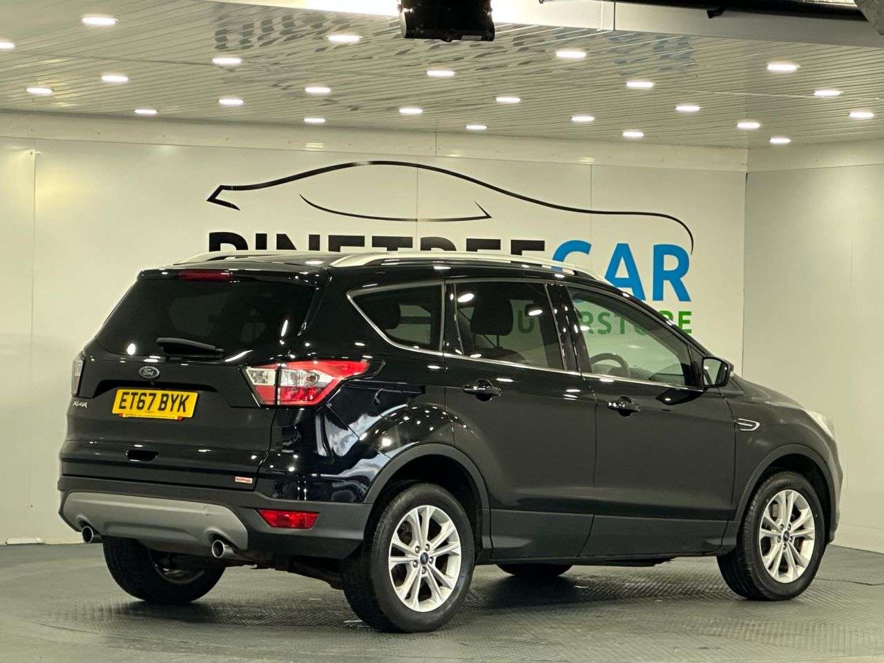 2018 FORD KUGA 2018 FORD KUGA