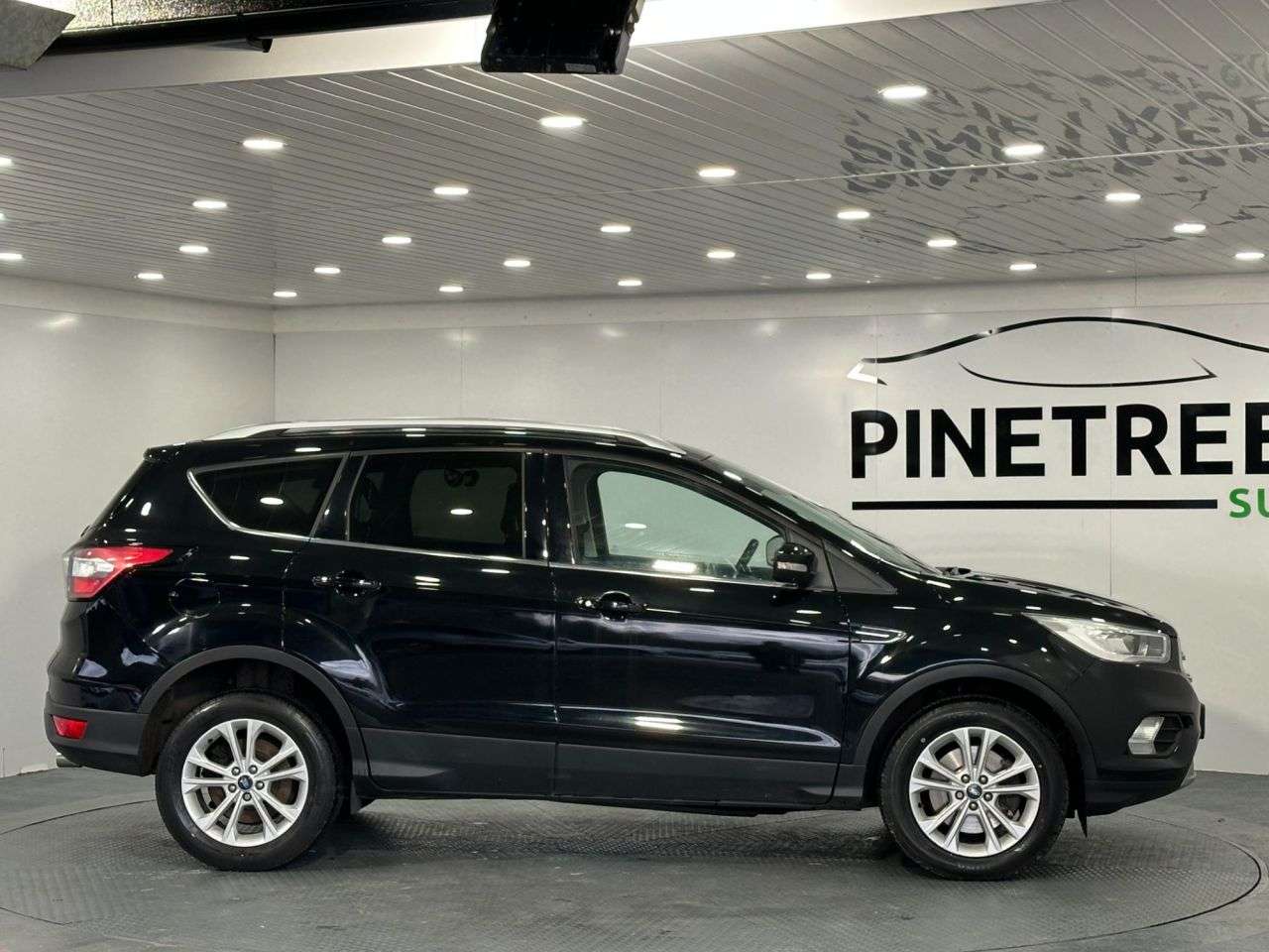 2018 FORD KUGA 2018 FORD KUGA