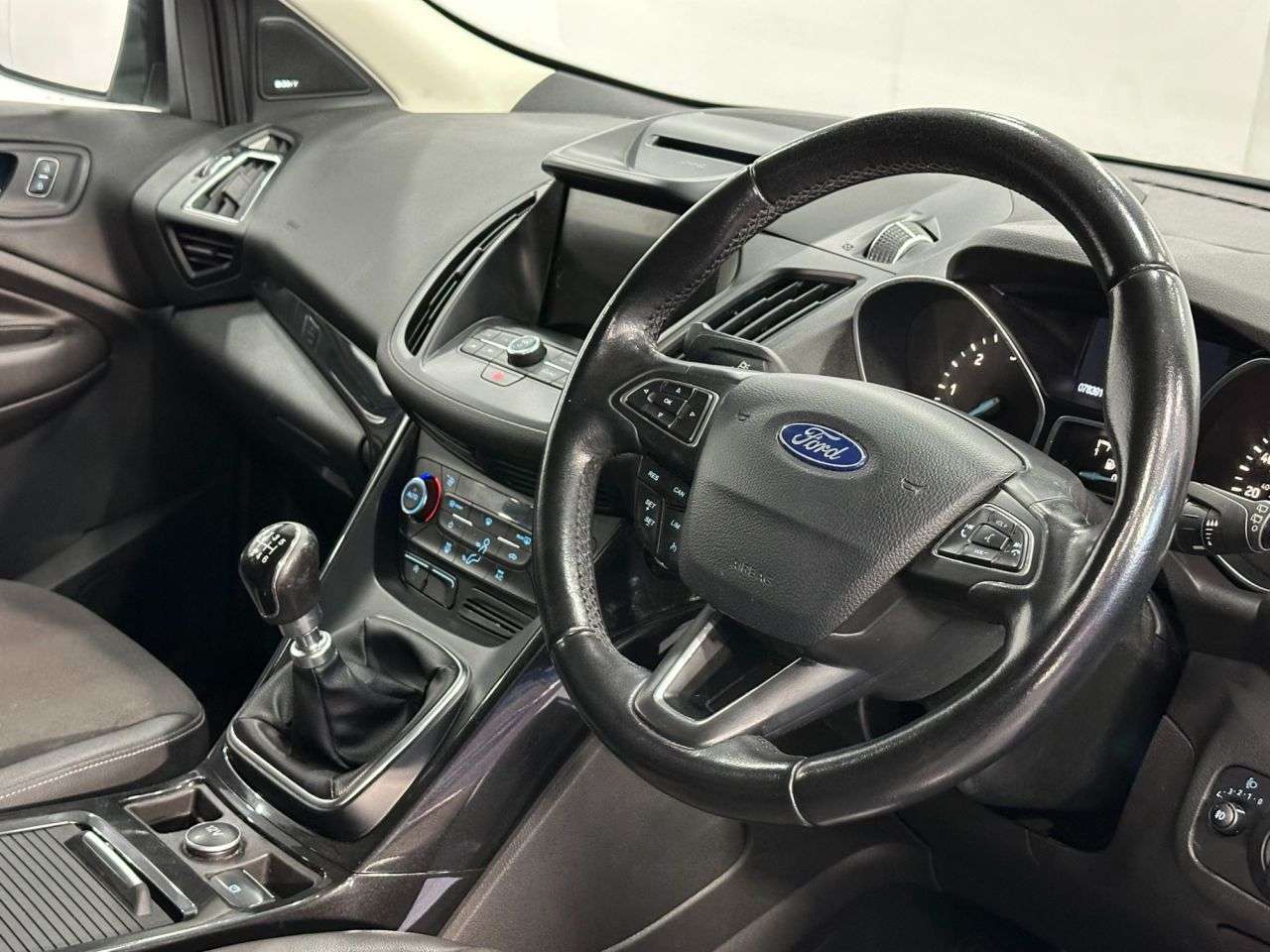 2018 FORD KUGA 2018 FORD KUGA