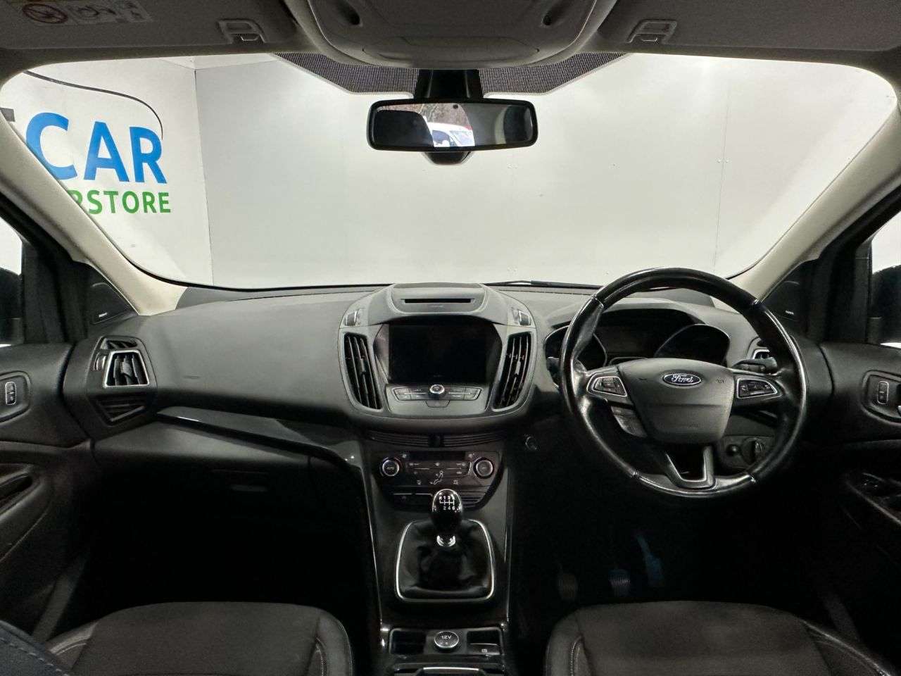 2018 FORD KUGA 2018 FORD KUGA