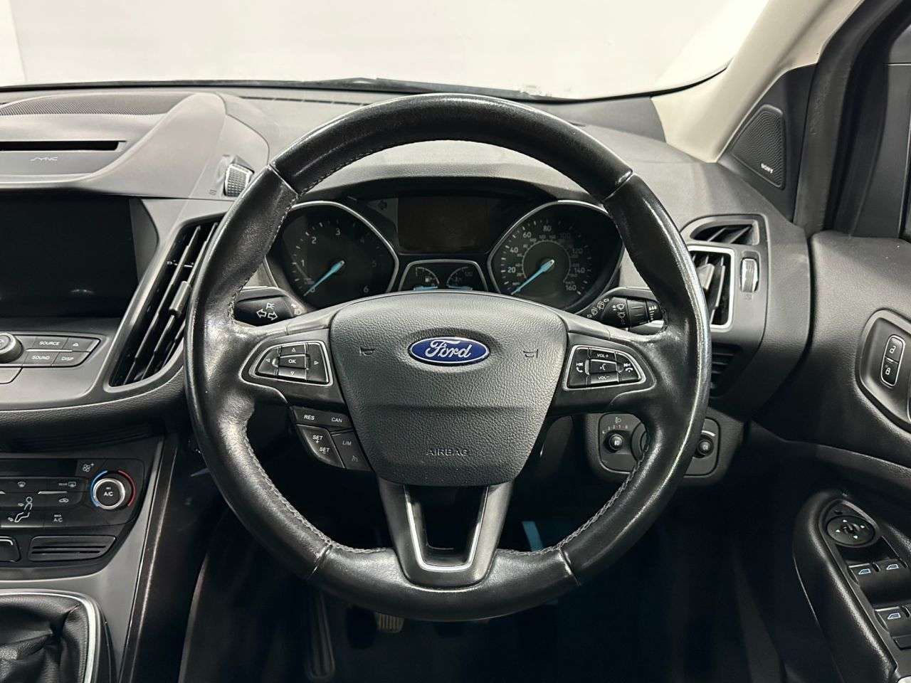 2018 FORD KUGA 2018 FORD KUGA