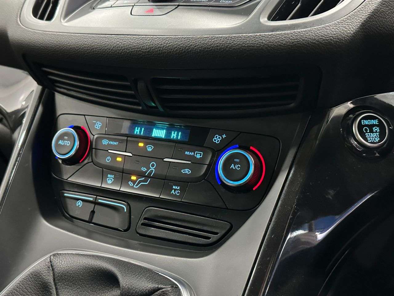 2018 FORD KUGA 2018 FORD KUGA