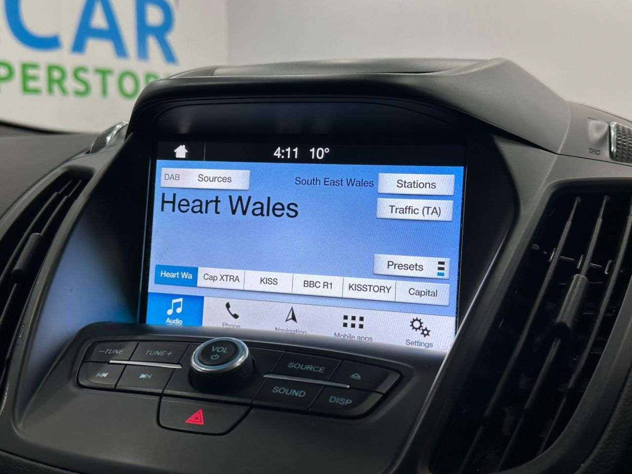 2018 FORD KUGA 2018 FORD KUGA