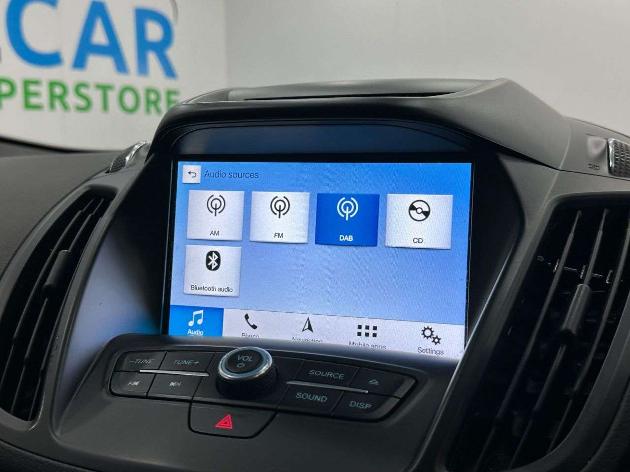 2018 FORD KUGA 2018 FORD KUGA