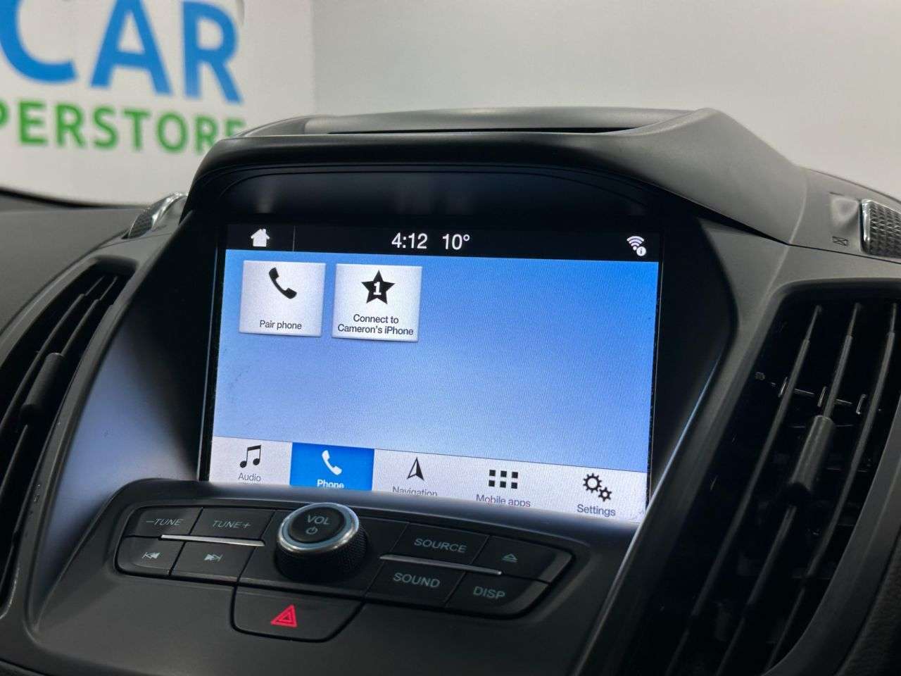 2018 FORD KUGA 2018 FORD KUGA