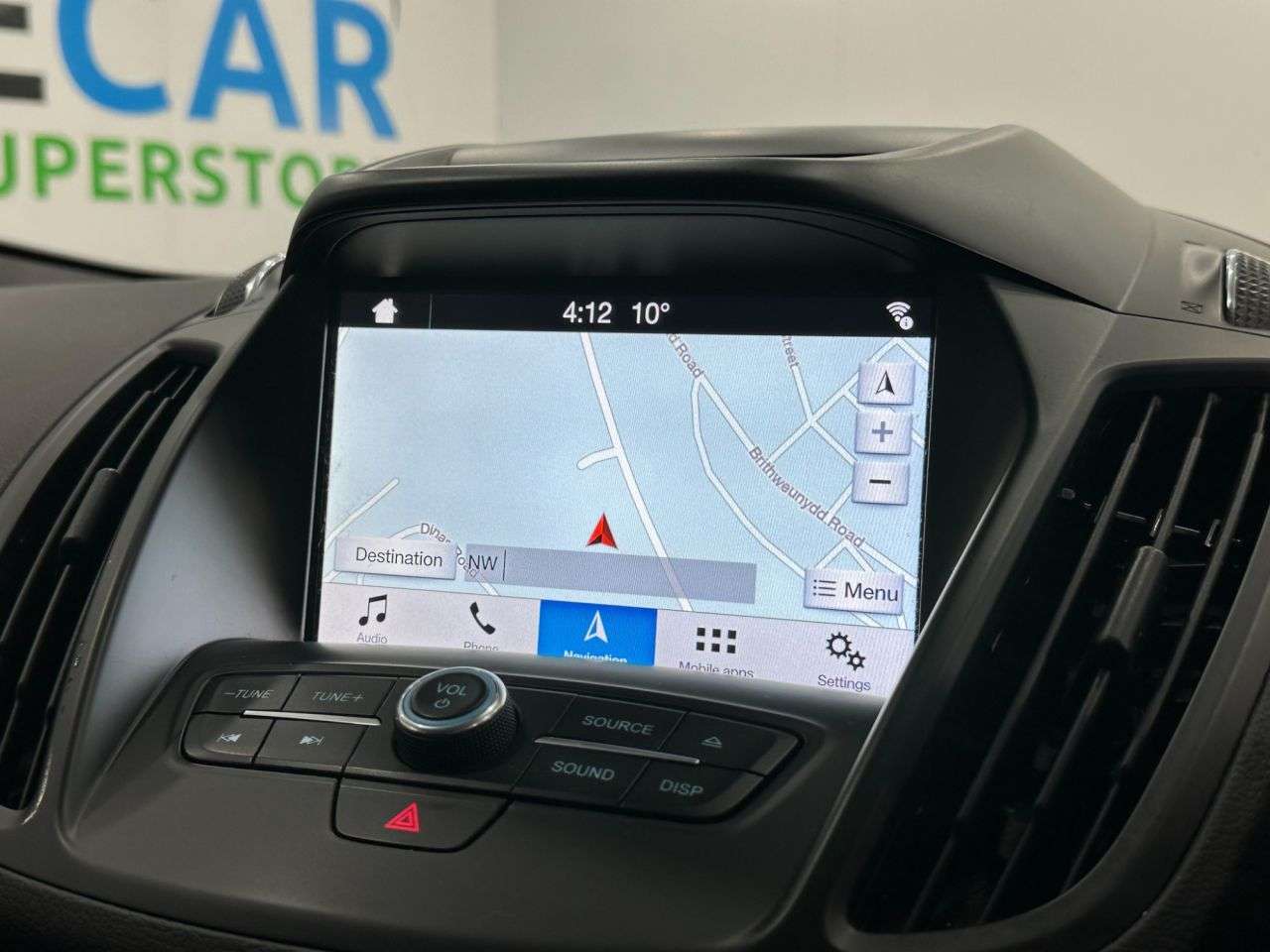 2018 FORD KUGA 2018 FORD KUGA