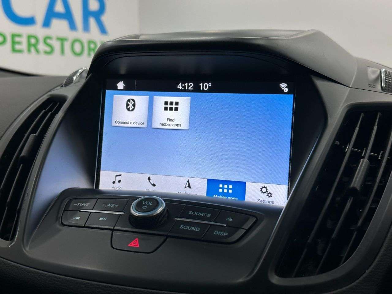 2018 FORD KUGA 2018 FORD KUGA