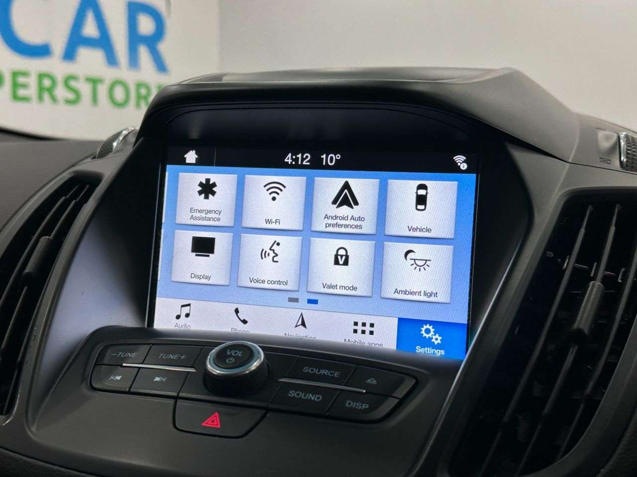 2018 FORD KUGA 2018 FORD KUGA