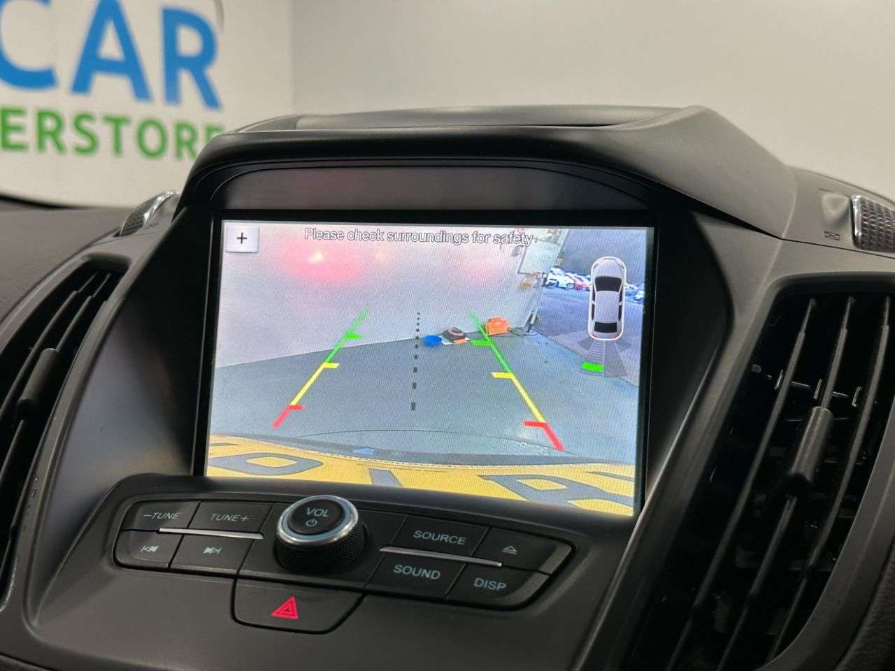 2018 FORD KUGA 2018 FORD KUGA