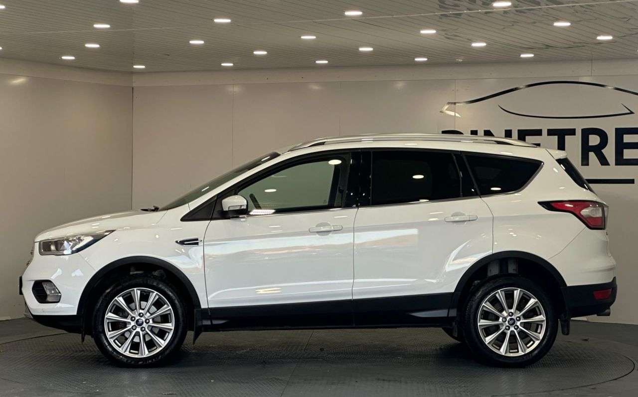 2019 FORD KUGA 2019 FORD KUGA