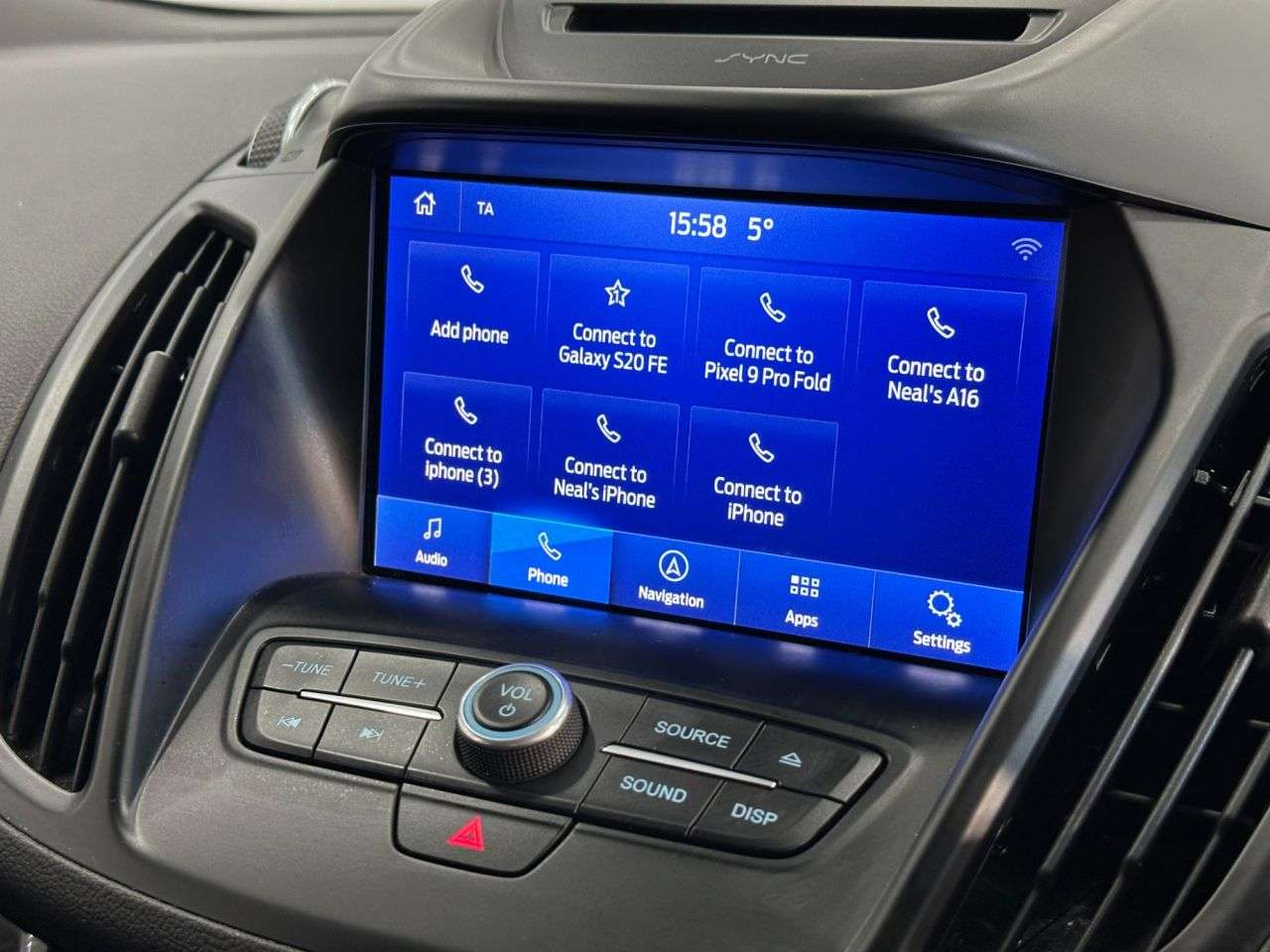 2019 FORD KUGA 2019 FORD KUGA