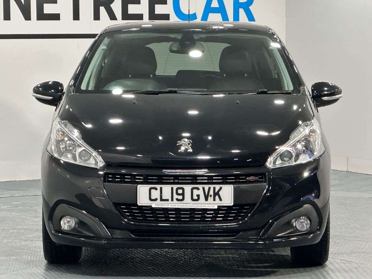 A 2019 PEUGEOT 208 1.2 PureTech GPF GT Line Hatchback 5dr Petrol Manual Euro 6 (s/s) (110 ps) A 2019 PEUGEOT 208 1.2 PureTech GPF GT Line Hatchback 5dr Petrol Manual Euro 6 (s/s) (110 ps)