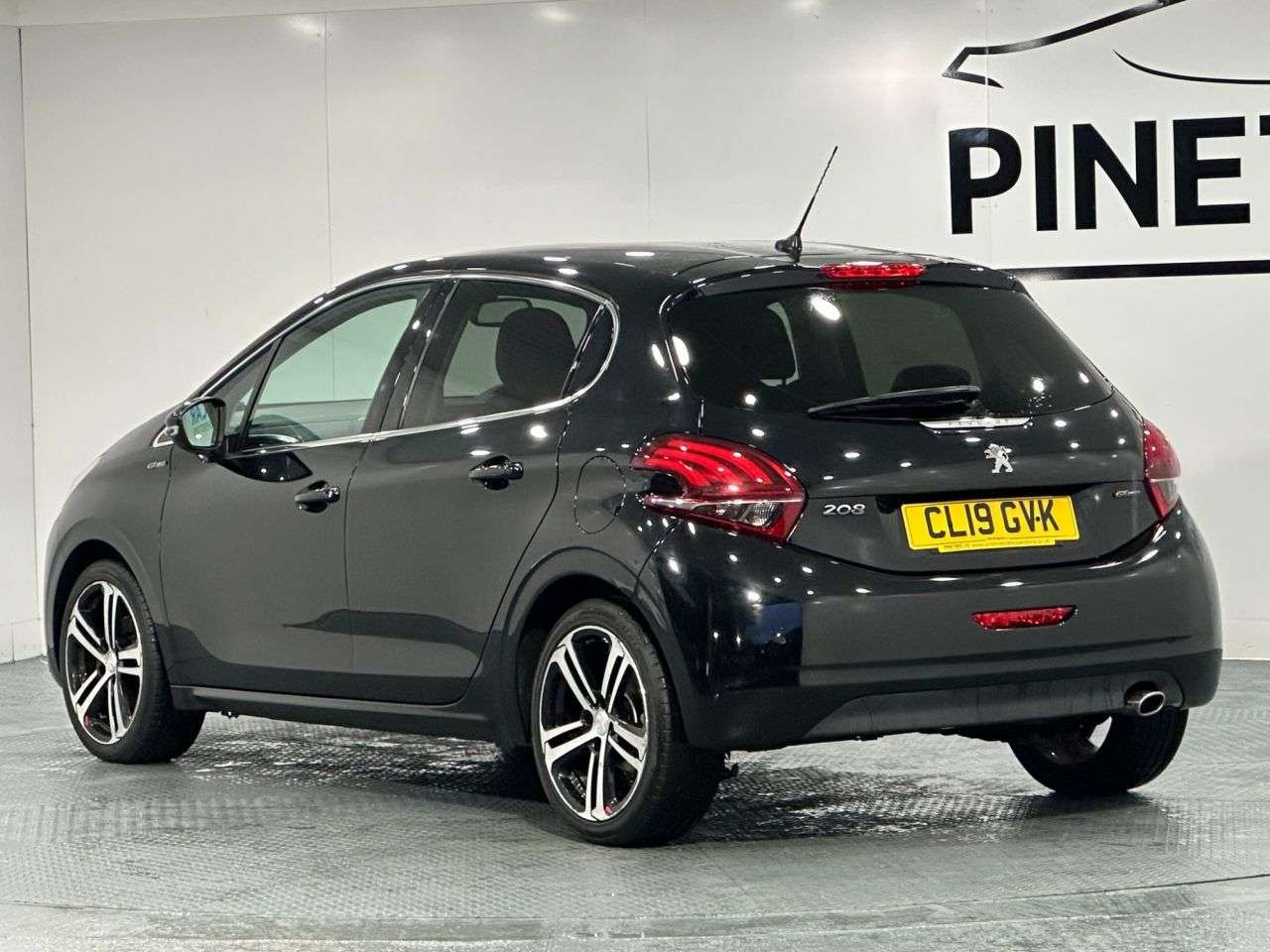 2019 PEUGEOT 208 2019 PEUGEOT 208