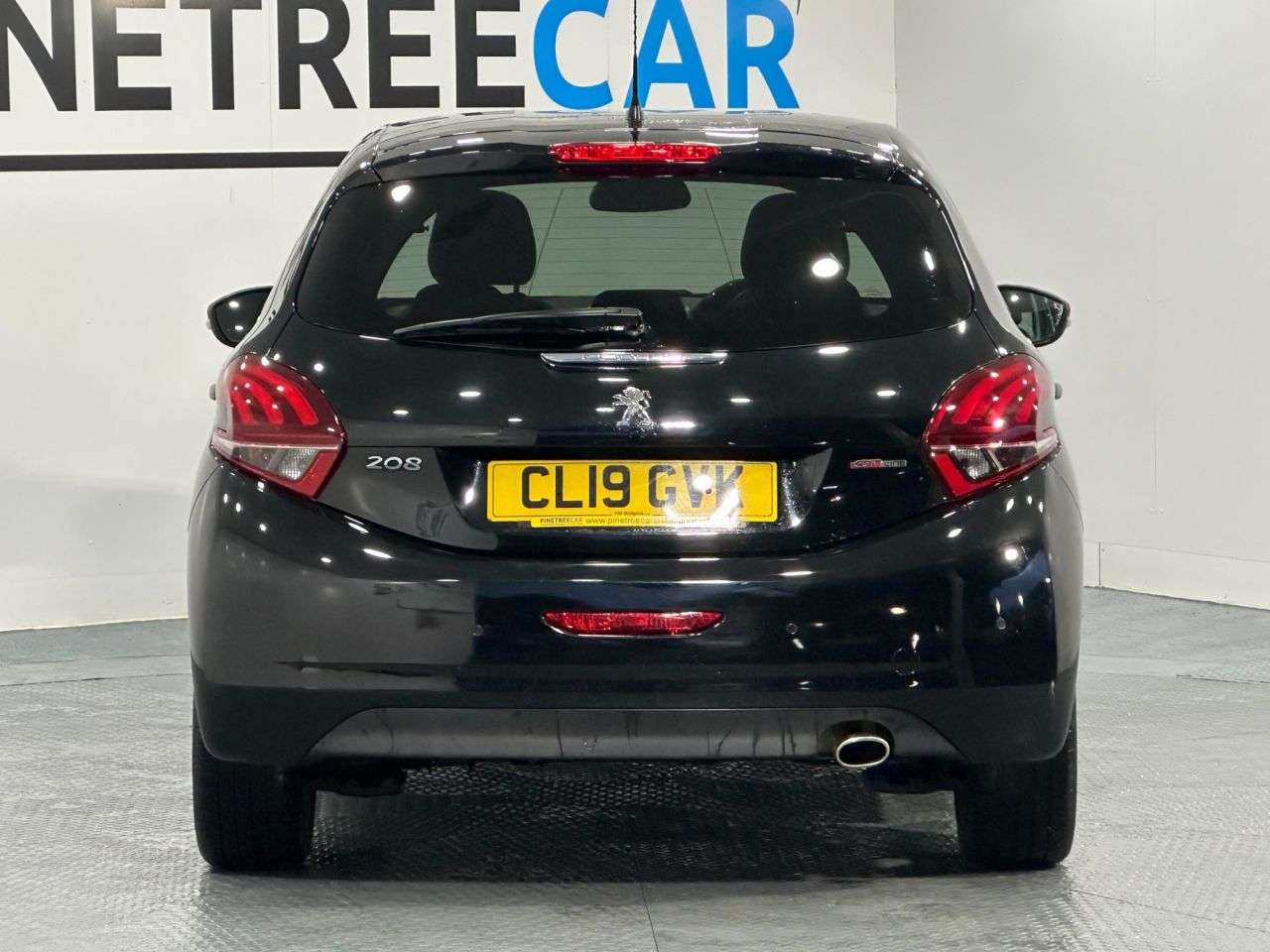 2019 PEUGEOT 208 2019 PEUGEOT 208