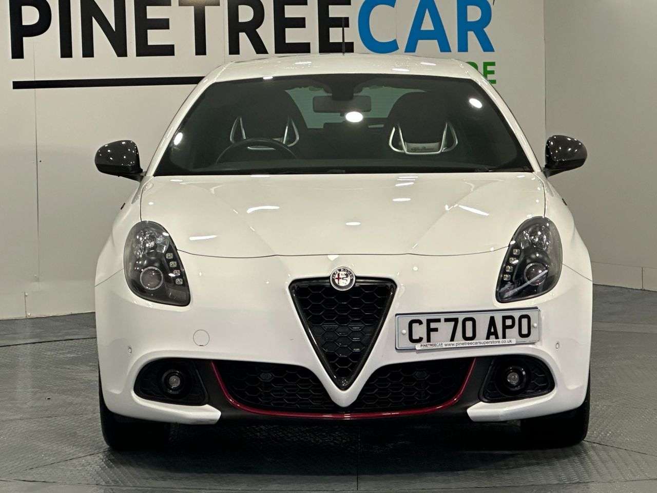 2020 ALFA ROMEO GIULIETTA 2020 ALFA ROMEO GIULIETTA